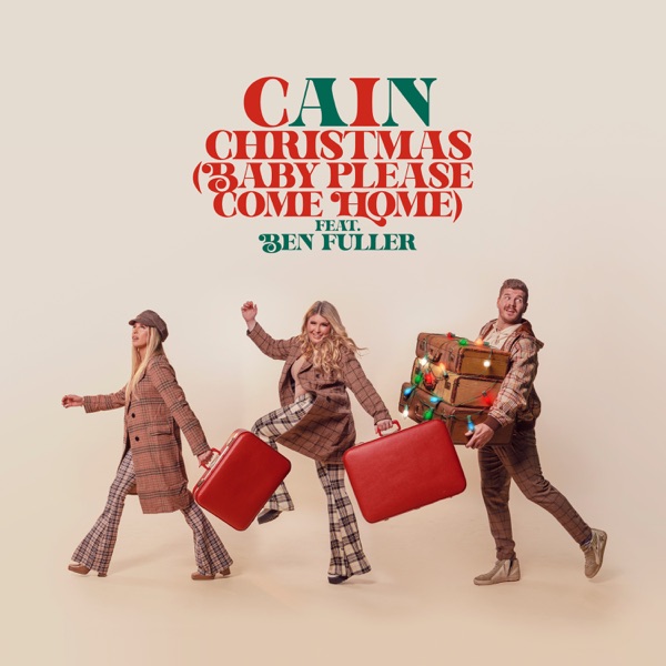 Christmas (Baby Please Come Home) [feat. Ben Fuller] cover